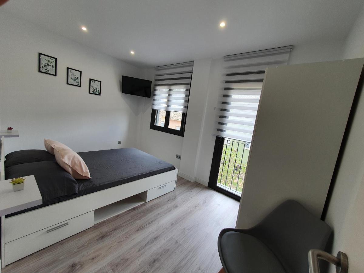 Moderno Duplex Comfort 로지즈 외부 사진